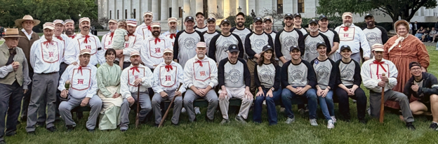 Vintage Baseball