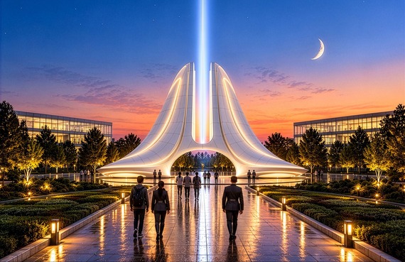 Space academy