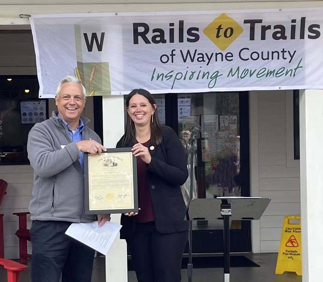Heartland Trail Grand Opening