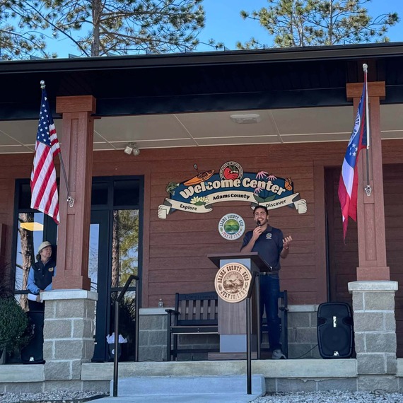 Grand Opening