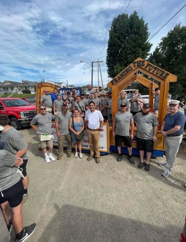River Day Parade
