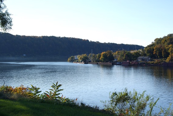 Ohio River