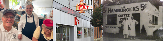 K's Hamburgers