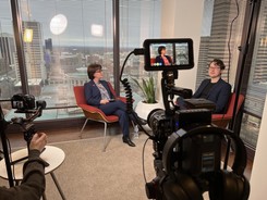 director French during JobsOhio interview