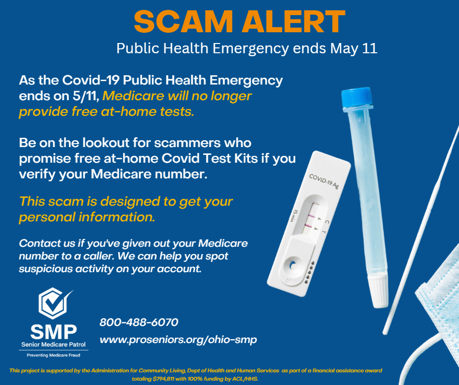 Scam Alert