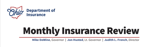 monthly insurance news header