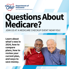 Medicare Checkup graphic