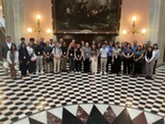 Group Photo of Interns