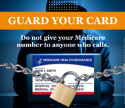 Guard your card graphic