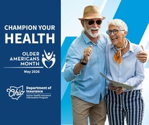 Older Americans Month Logo