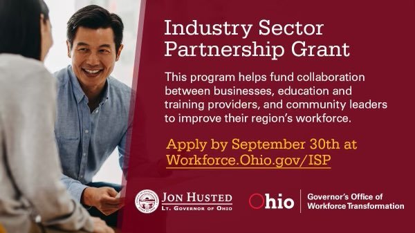 Industry Sector Partnership Grant