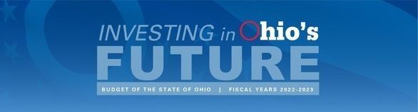 Investing in Ohio's Future Logo