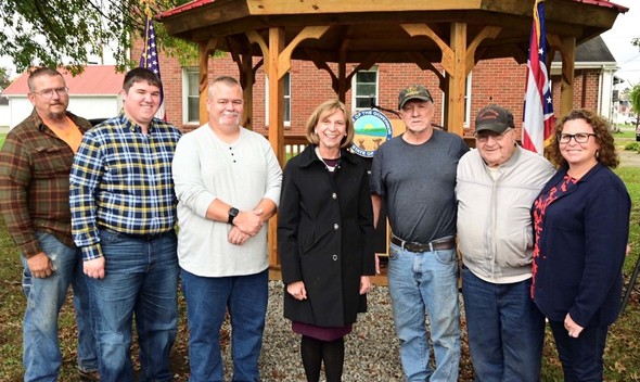 First Lady Fran DeWine announces Ohio BUILDS