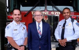 Governor DeWine announces Ohio BUILDS