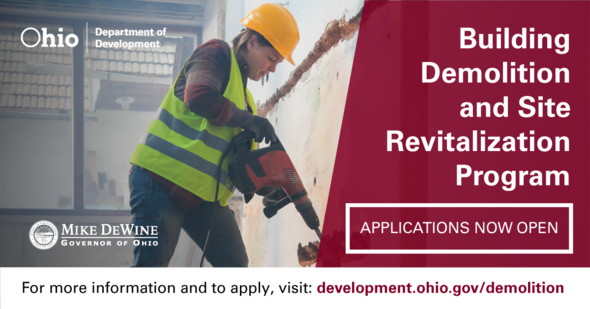 Building Demolition and Site Revitalization Program