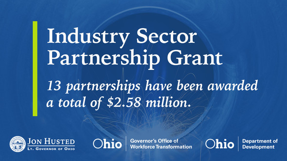 Industry Sector Partnership Grant