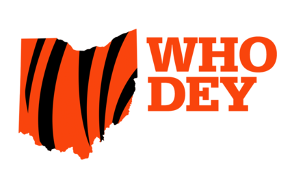 Who Dey Graphic
