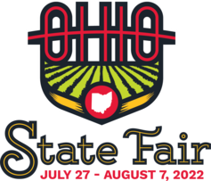 Ohio State Fair graphic