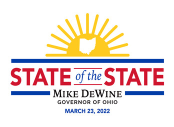 2022 State of the State Logo