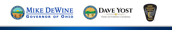 GOV, AGO, OSHP Masthead