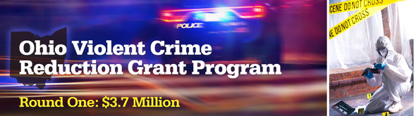 Ohio Violent Crime Reduction Grant Program