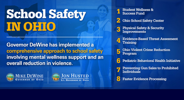 School Safety in Ohio