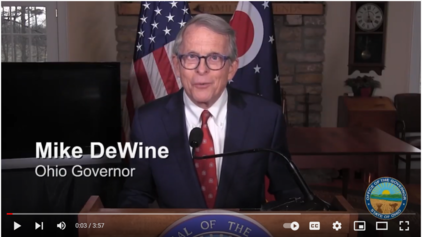 Ohio Governor Mike DeWine discusses OhioRISE