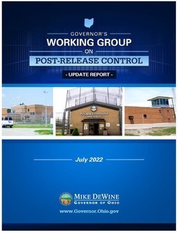 Working Group Document Cover