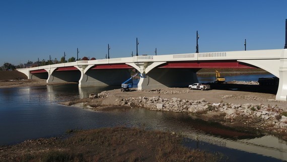 Third Street Bridge 