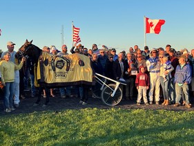 Little Brown Jug 1