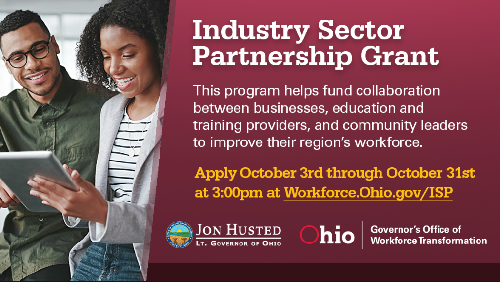 Industry Sector Grants