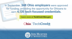 TechCred Sept. results