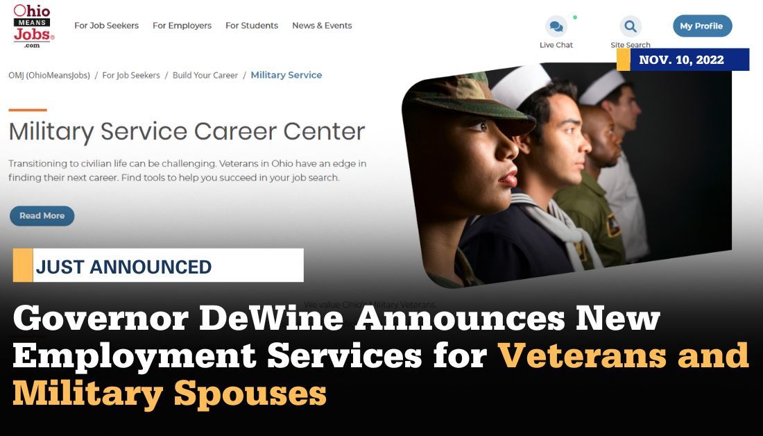 Veterans and Military Employment Services