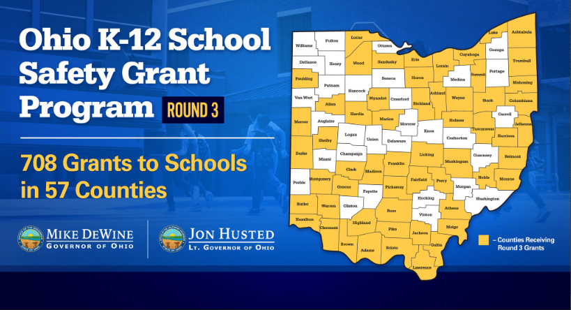 Ohio K-12 School Safety Grant Program #3