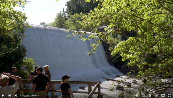 Gorge Dam Video