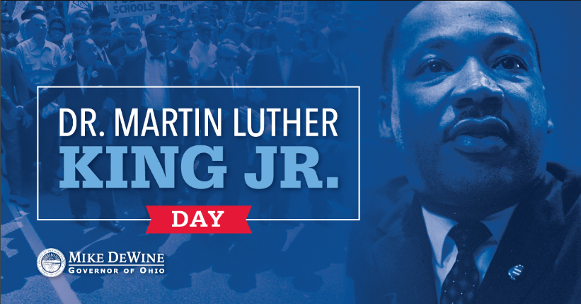 MLK Day graphic