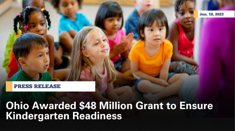 Preschool Development Grants