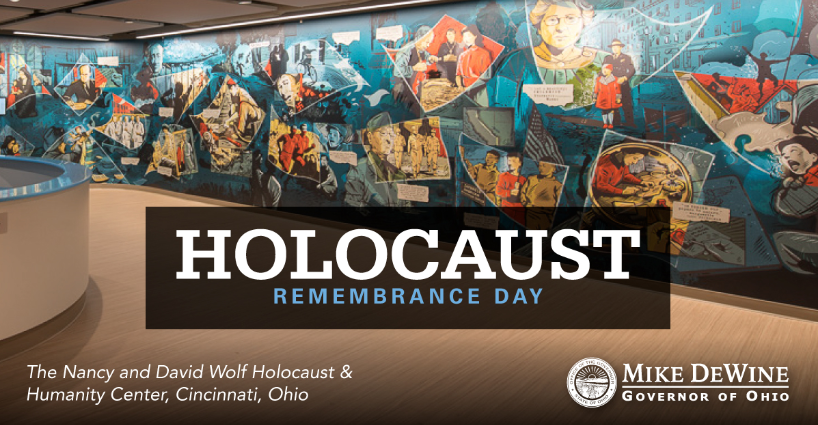 Holocaust Remembrance Day