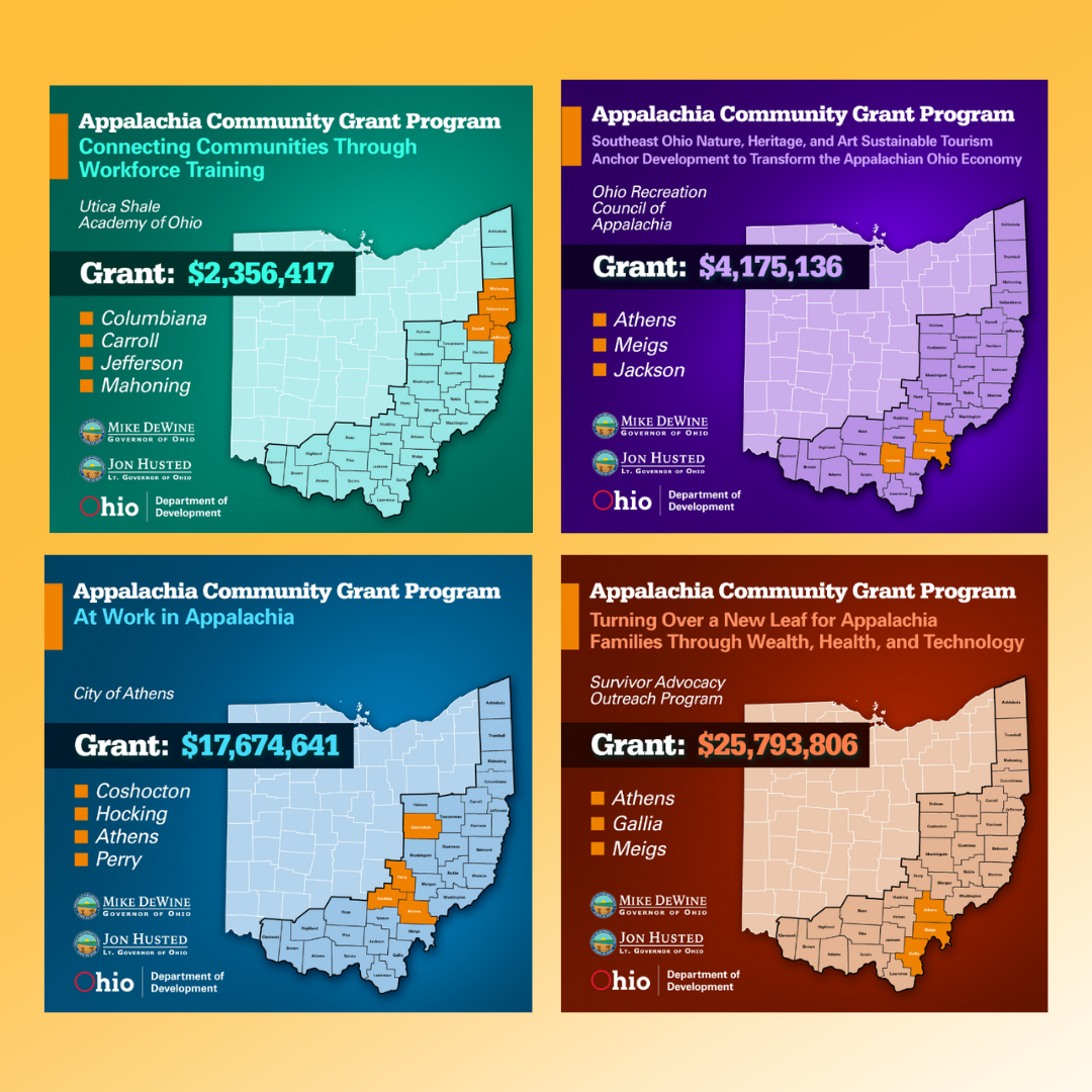 Appalachia graphic