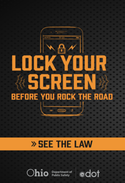 Lock Your Screen Before You Rock the Road