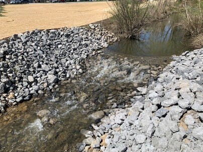 sediment cleaning