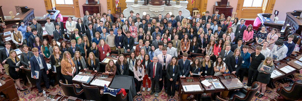 Youth in Government 