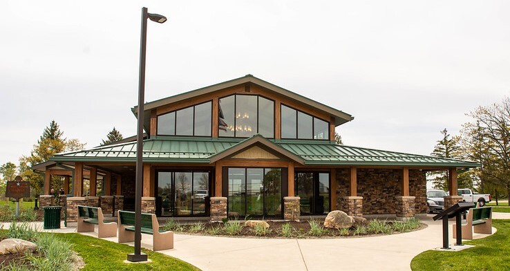 I-70 Preble County Welcome Center