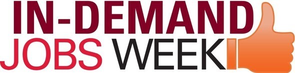 In-Demand Jobs Week