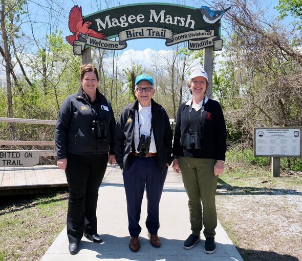 Magee Marsh