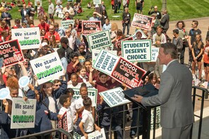 School Choice Ohio Rally