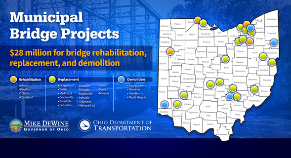 Bridge Project Map