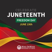 Juneteenth Facebook Post