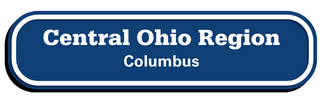 Button: Central Ohio Region