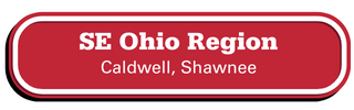 Button: SE Ohio Region